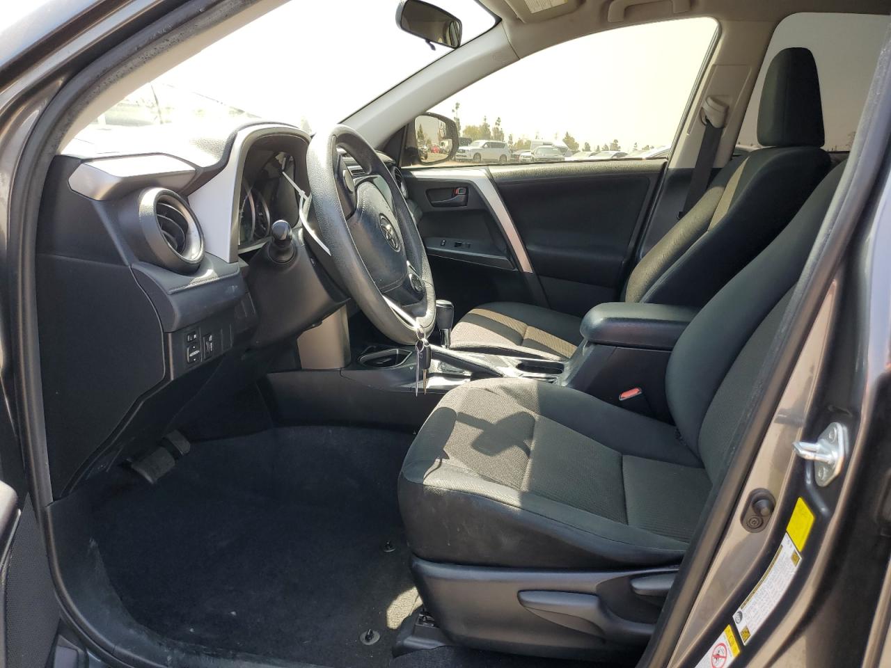 JTMZFREV2GD089927 TOYOTA RAV4 2016