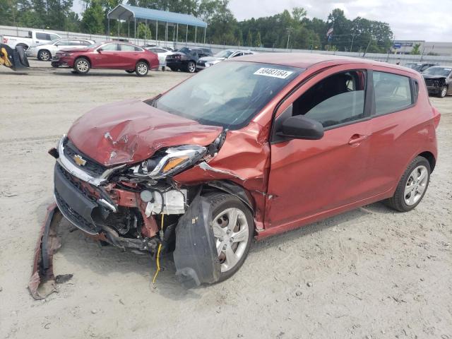 2021 CHEVROLET SPARK LS - KL8CB6SA2MC714225