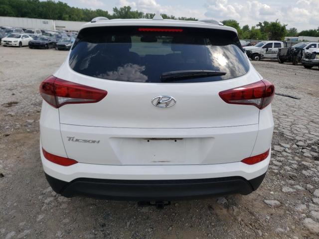 2018 Hyundai Tucson Sel VIN: KM8J33A4XJU634081 Lot: 57548714