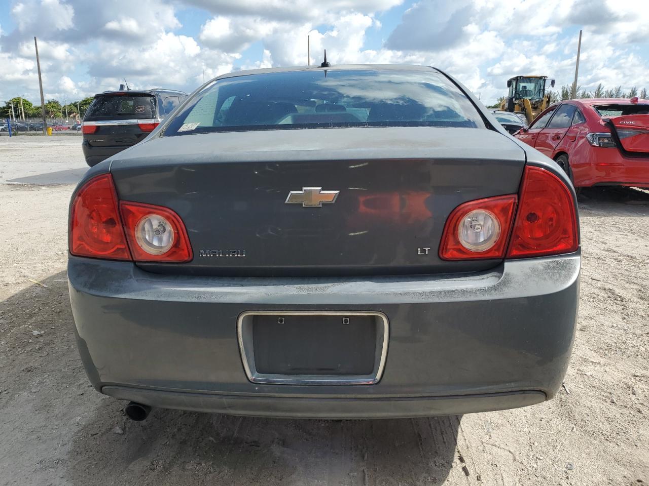 1G1ZH57B48F232123 2008 Chevrolet Malibu 1Lt