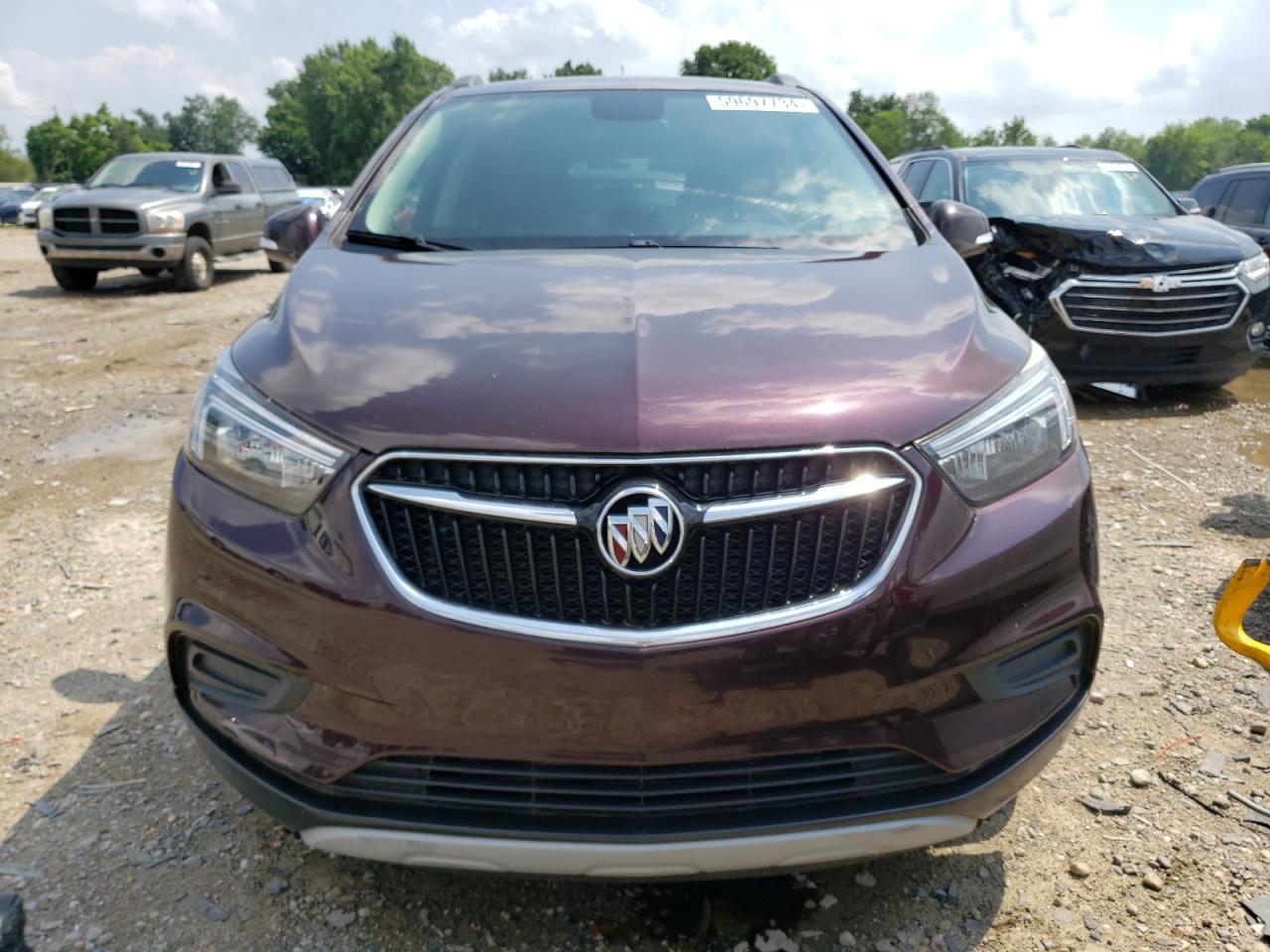 KL4CJASB7HB246486 2017 Buick Encore Preferred