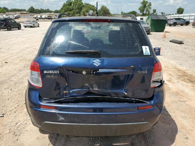 2008 SUZUKI SX4 BASE JS2YA413685101550  60242714