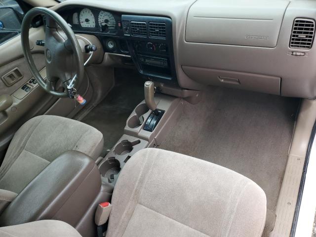 2001 Toyota Tacoma Xtracab VIN: 5TEVL52N61Z732220 Lot: 56005834