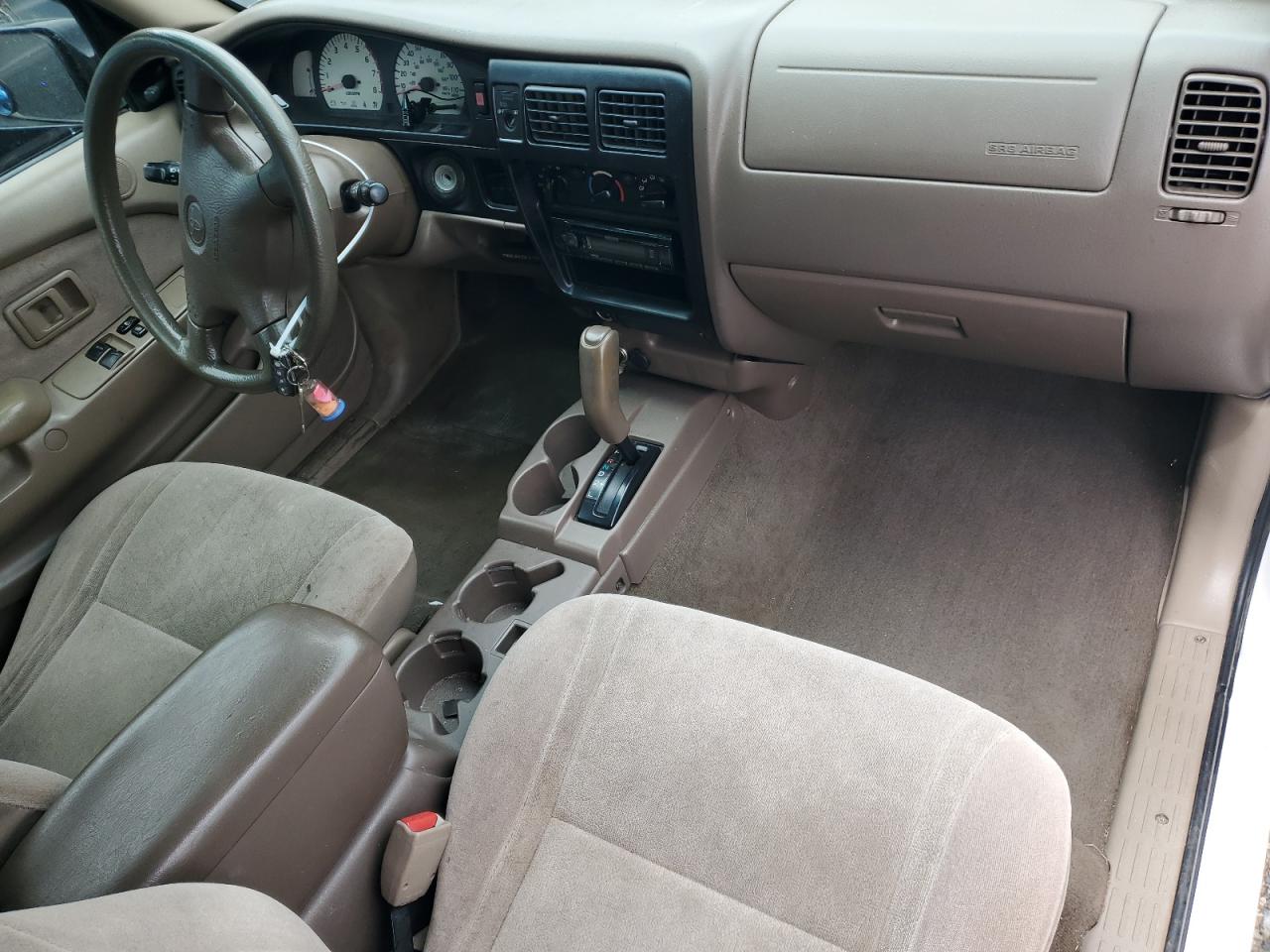 5TEVL52N61Z732220 2001 Toyota Tacoma Xtracab