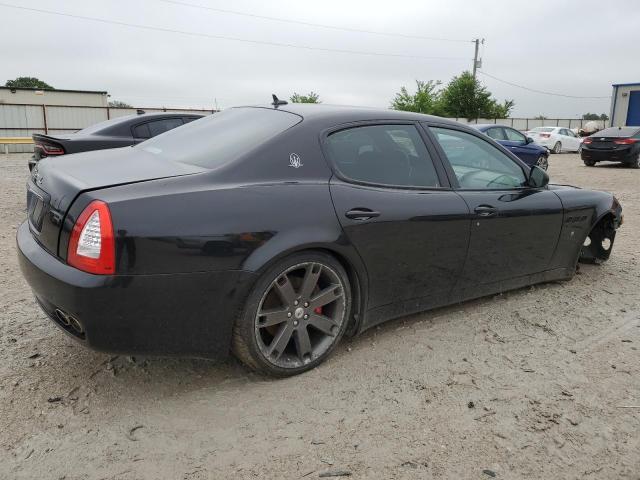 2012 Maserati Quattroporte S VIN: ZAM39JKA1C0063963 Lot: 57843654