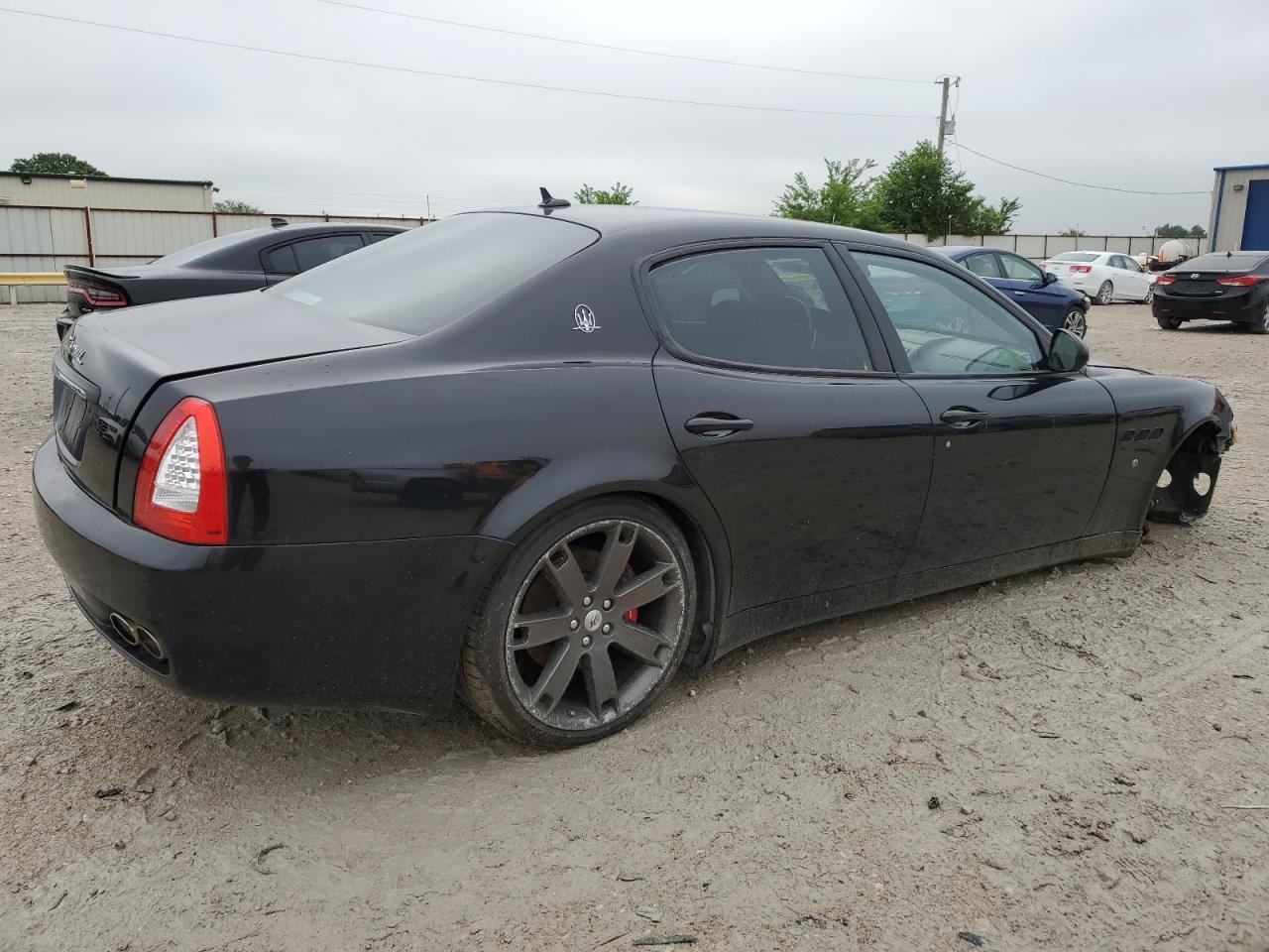 ZAM39JKA1C0063963 2012 Maserati Quattroporte S