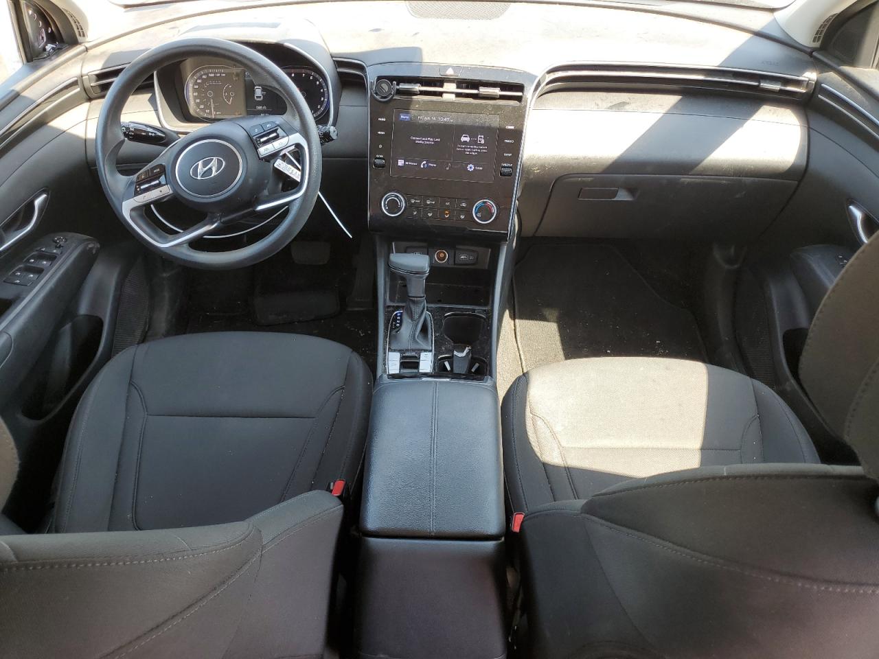 5NMJA3AE3NH023924 2022 Hyundai Tucson Se