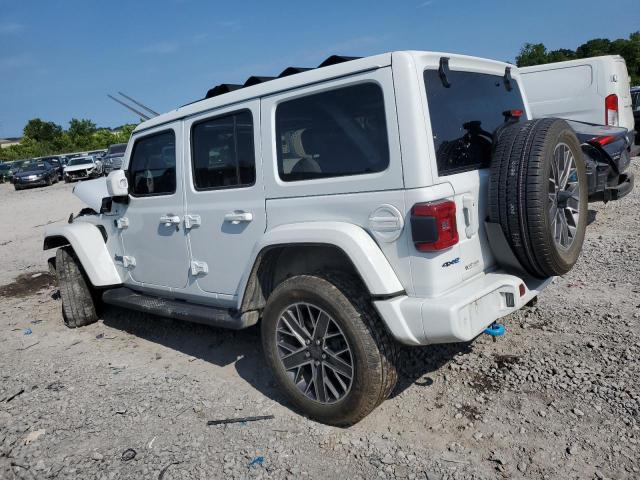 Vin: 1c4jjxp60nw172103, lot: 58212314, jeep wrangler sahara 4xe 20222