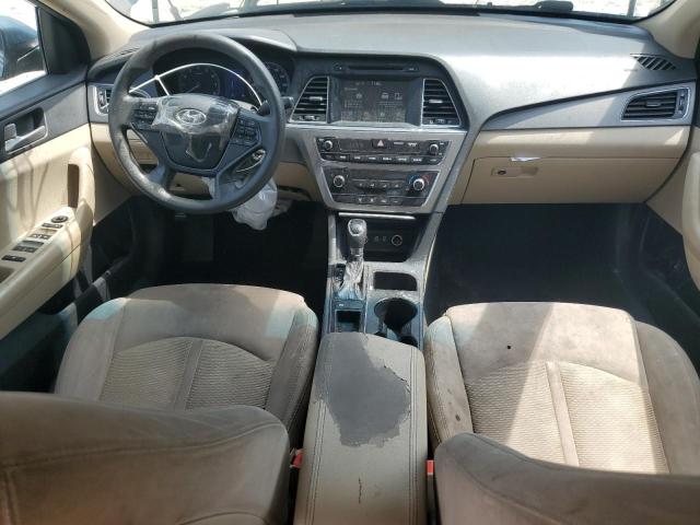 2016 HYUNDAI SONATA SE - 5NPE24AF1GH272483
