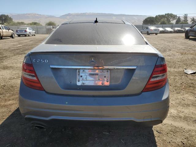 2013 Mercedes-Benz C 250 VIN: WDDGJ4HB6DF995840 Lot: 61101254