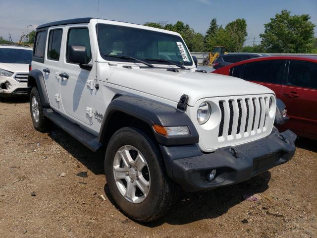 1C4HJXDG6MW506189 Jeep Wrangler U 4