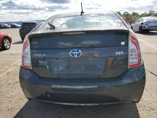 2012 Toyota Prius VIN: JTDKN3DU7C5461650 Lot: 58098094