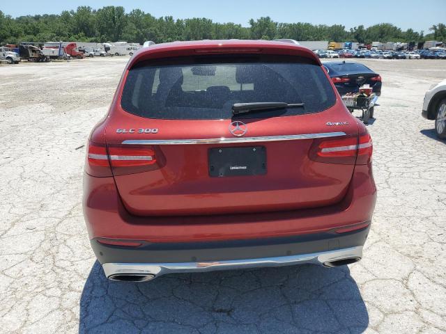 2019 MERCEDES-BENZ GLC 300 4M - WDC0G4KB6KF618922