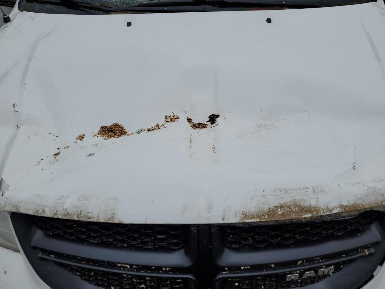 2C4JRGAG6FR599919 2015 Ram Tradesman