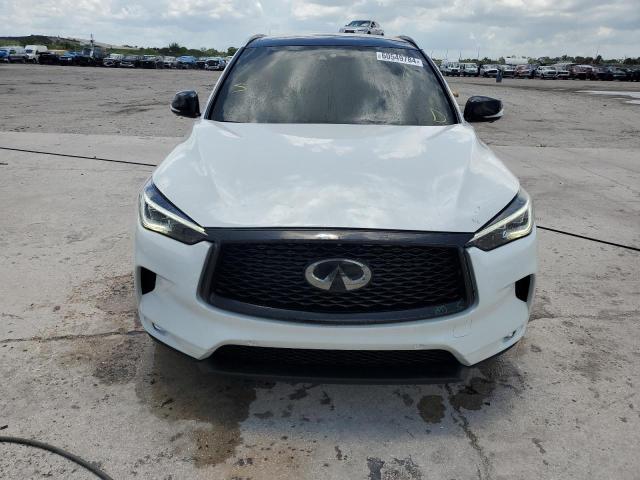2020 Infiniti Qx50 Pure VIN: 3PCAJ5M33LF105785 Lot: 60549784