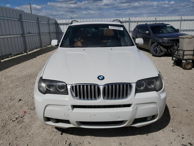 2008 BMW X3 3.0Si VIN: WBXPC93438WJ06821 Lot: 57935504