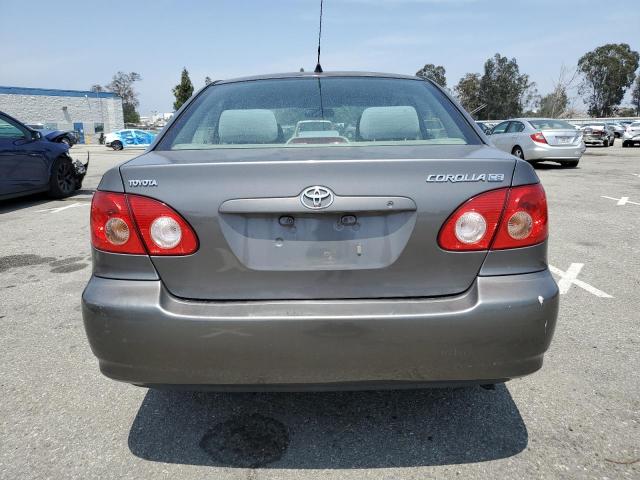 2006 Toyota Corolla Ce VIN: 1NXBR32E06Z581991 Lot: 56692884