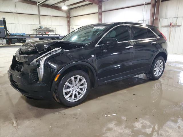 2023 Cadillac Xt4 Luxury VIN: 1GYAZAR4XPF103045 Lot: 58618764