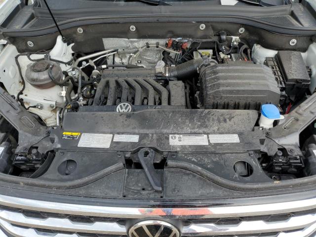2021 VOLKSWAGEN ATLAS SEL - 1V2TR2CA5MC504503