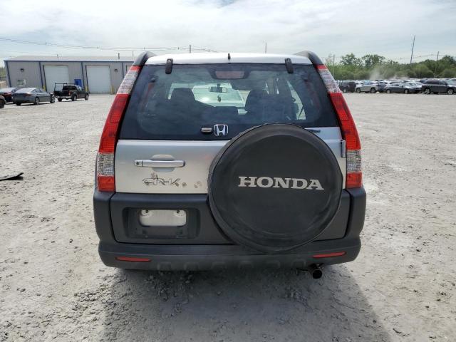 2005 Honda Cr-V Lx VIN: JHLRD68565C016534 Lot: 56917064