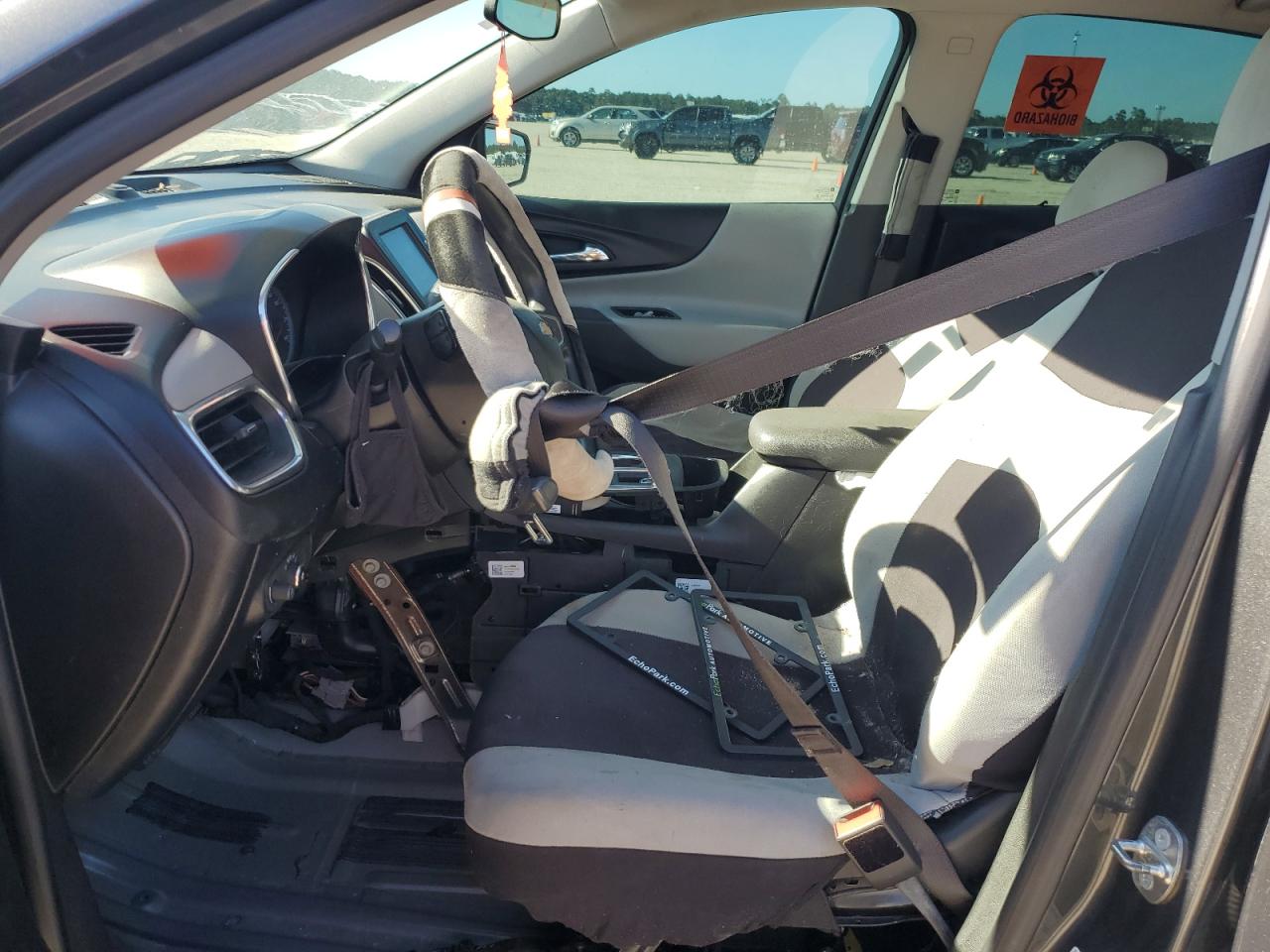 3GNAXHEV7JS505456 2018 Chevrolet Equinox Ls