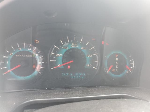 2010 Ford Fusion Se VIN: 3FAHP0HA9AR157402 Lot: 60774694