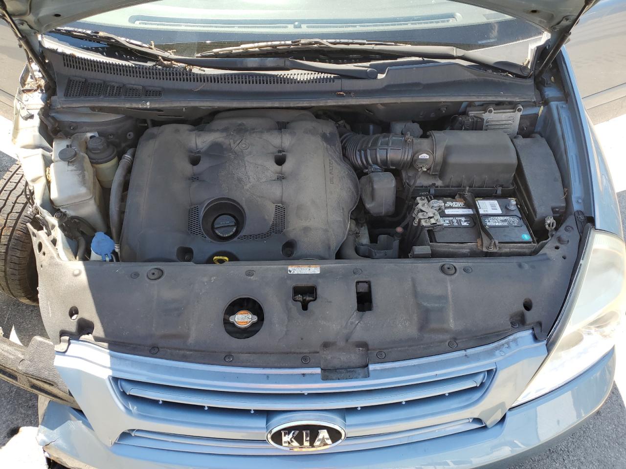 KNDMG4C3XA6326672 2010 Kia Sedona Lx