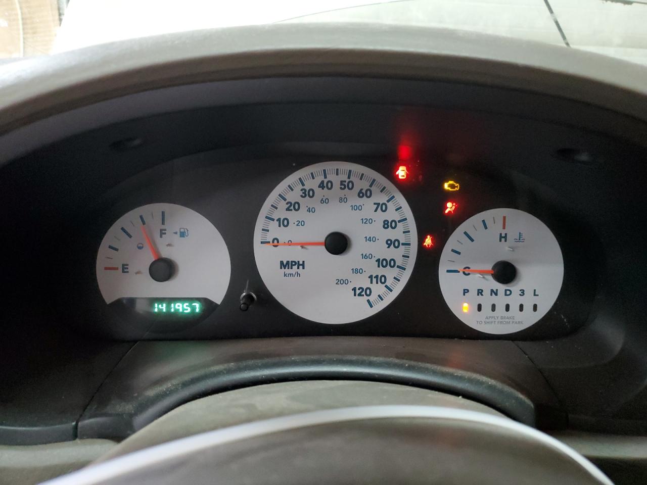 1D4GP25B06B750594 2006 Dodge Caravan Se