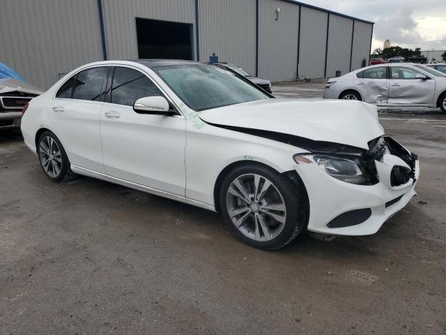 2015 Mercedes-Benz C 300 VIN: 55SWF4JB0FU074317 Lot: 58338774