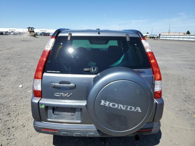 2005 Honda Cr-V Se VIN: SHSRD78955U301565 Lot: 57166514