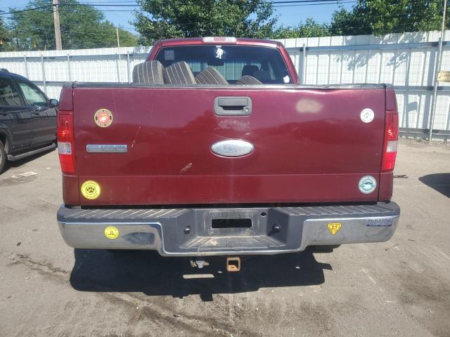 2006 Ford F150 VIN: 1FTPX14536NA77107 Lot: 59040924