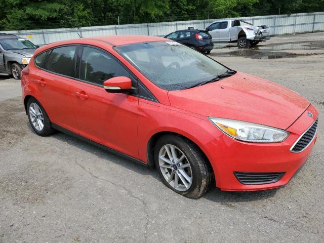 2017 Ford Focus Se VIN: 1FADP3K27HL232916 Lot: 57574754