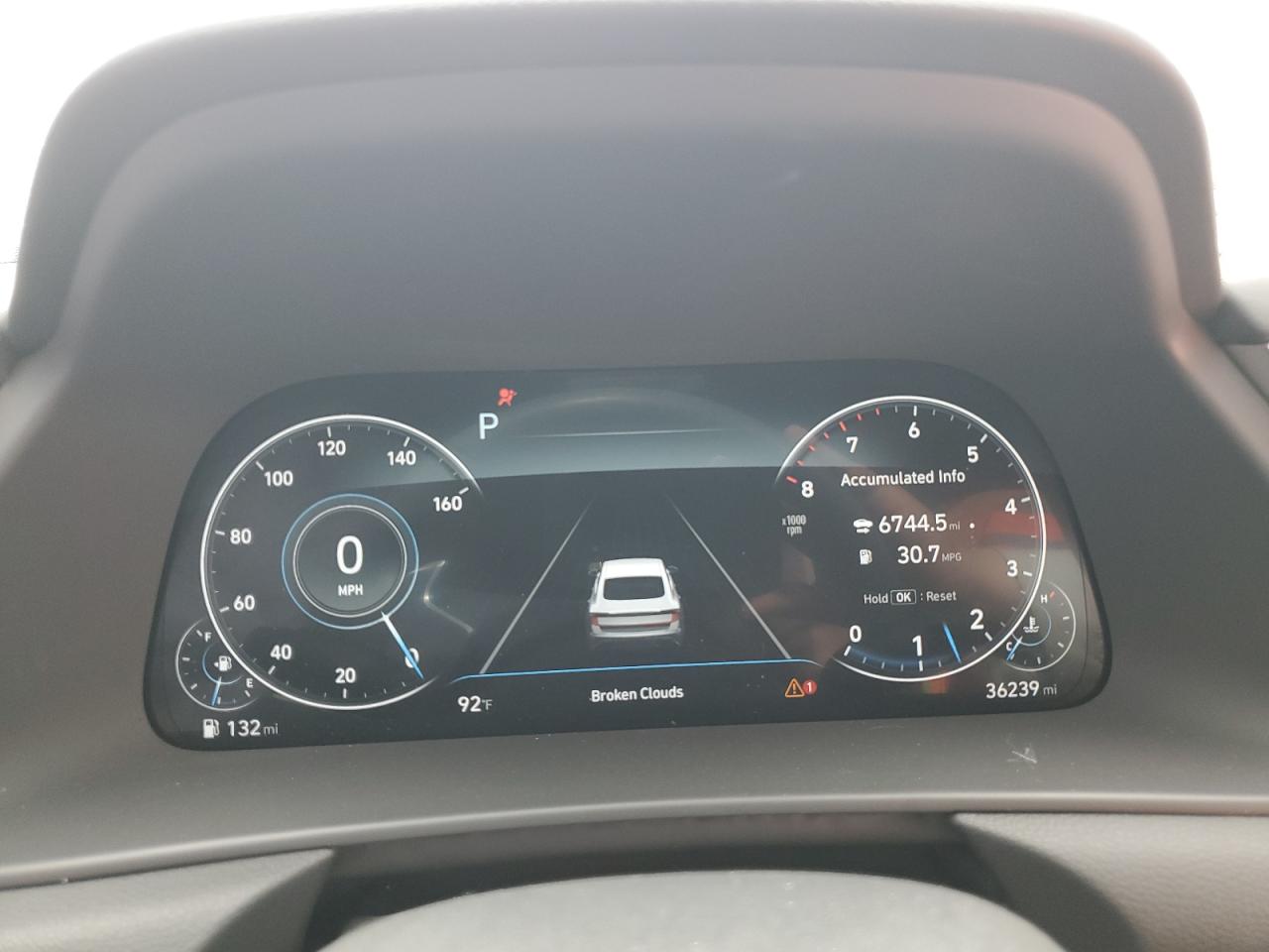 5NPEJ4J29NH138429 2022 Hyundai Sonata Sel Plus