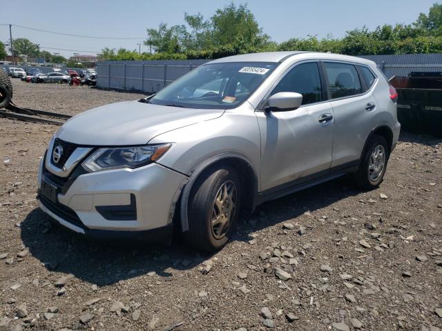 2017 Nissan Rogue S VIN: KNMAT2MT6HP514126 Lot: 60285424