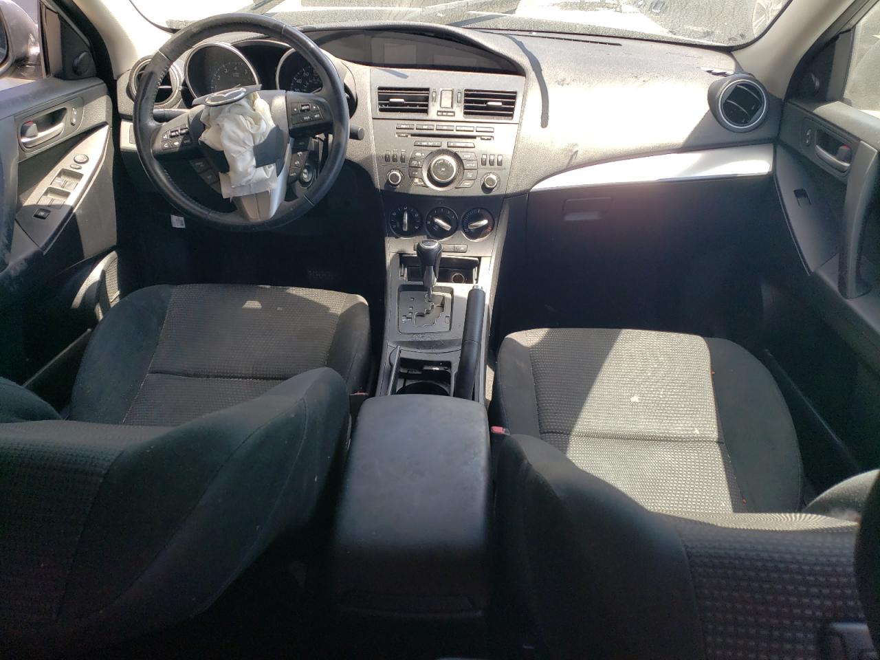 JM1BL1V84C1622538 2012 Mazda 3 I