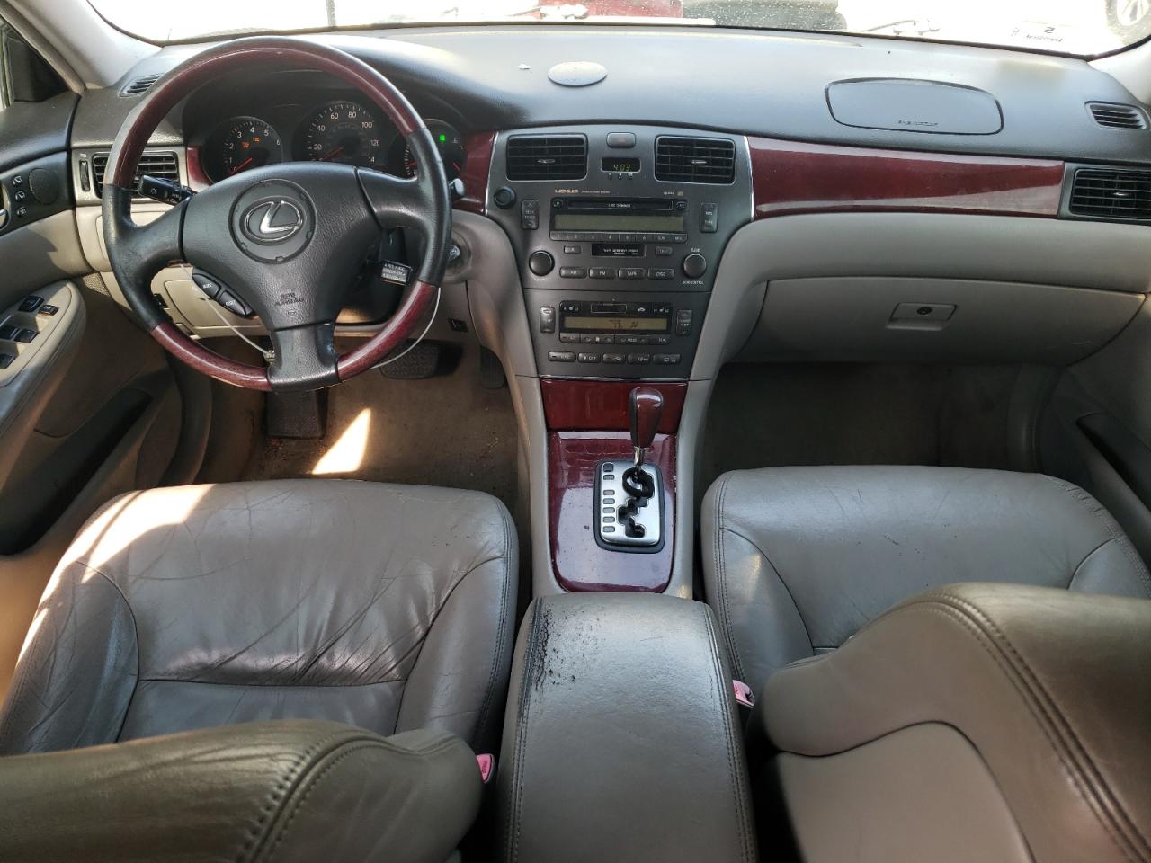 JTHBA30G145025906 2004 Lexus Es 330