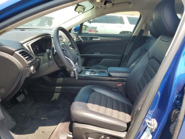 2017 Ford Fusion Se VIN: 3FA6P0H70HR282875 Lot: 59171234