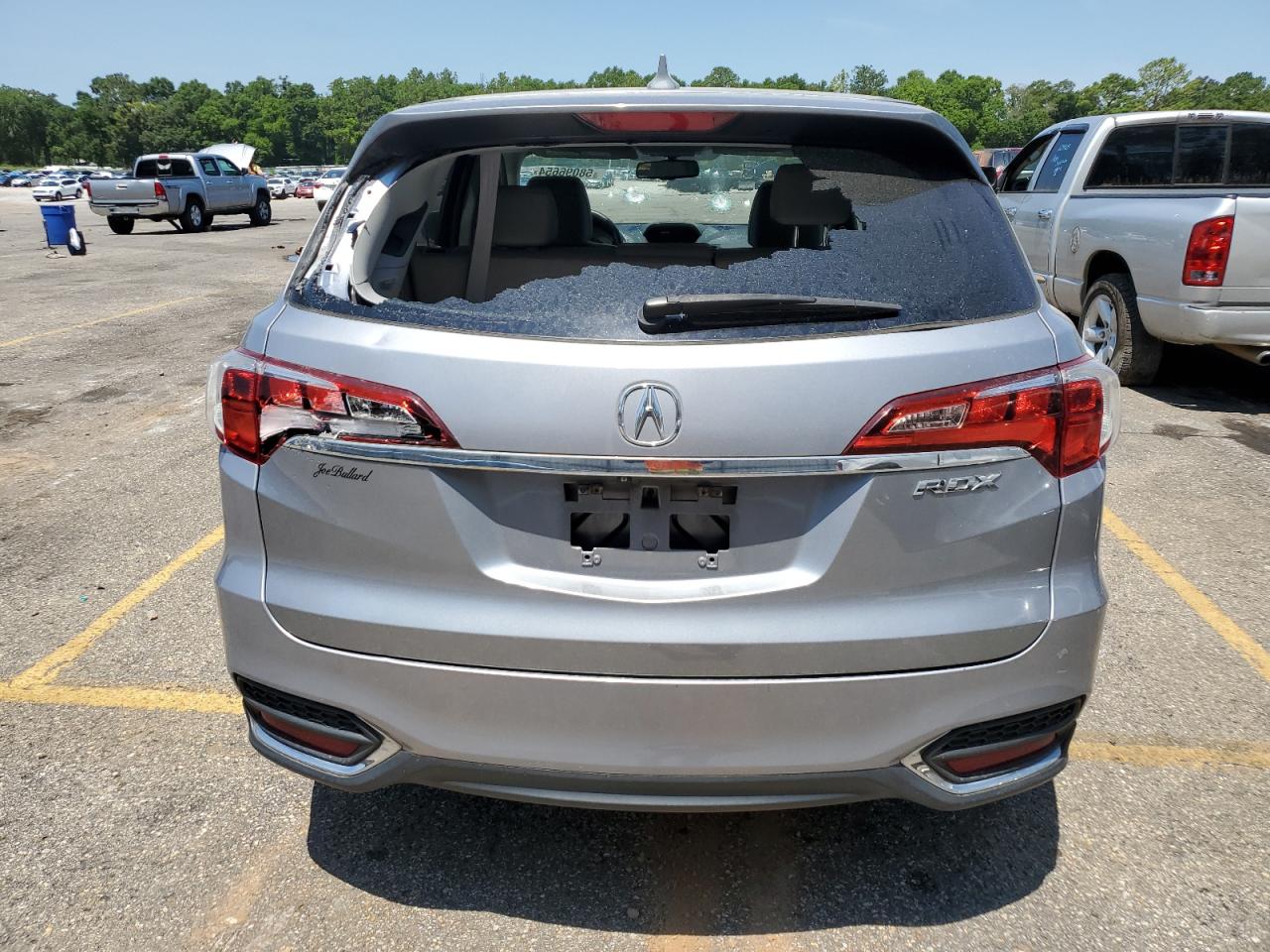 5J8TB3H34GL002688 2016 Acura Rdx