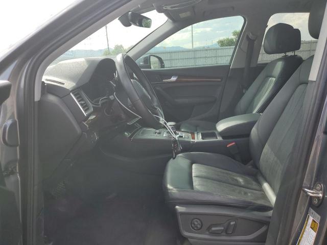 2018 Audi Q5 Premium Plus VIN: WA1BNAFY5J2015851 Lot: 61334814