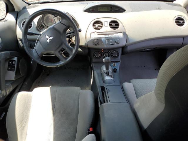 2007 Mitsubishi Eclipse Gs VIN: 4A3AK24F37E029138 Lot: 59653724