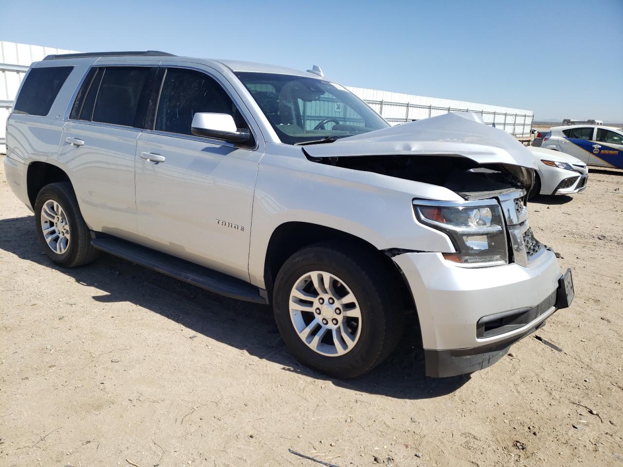 2016 Chevrolet Tahoe C1500 Lt vin: 1GNSCBKC0GR349546