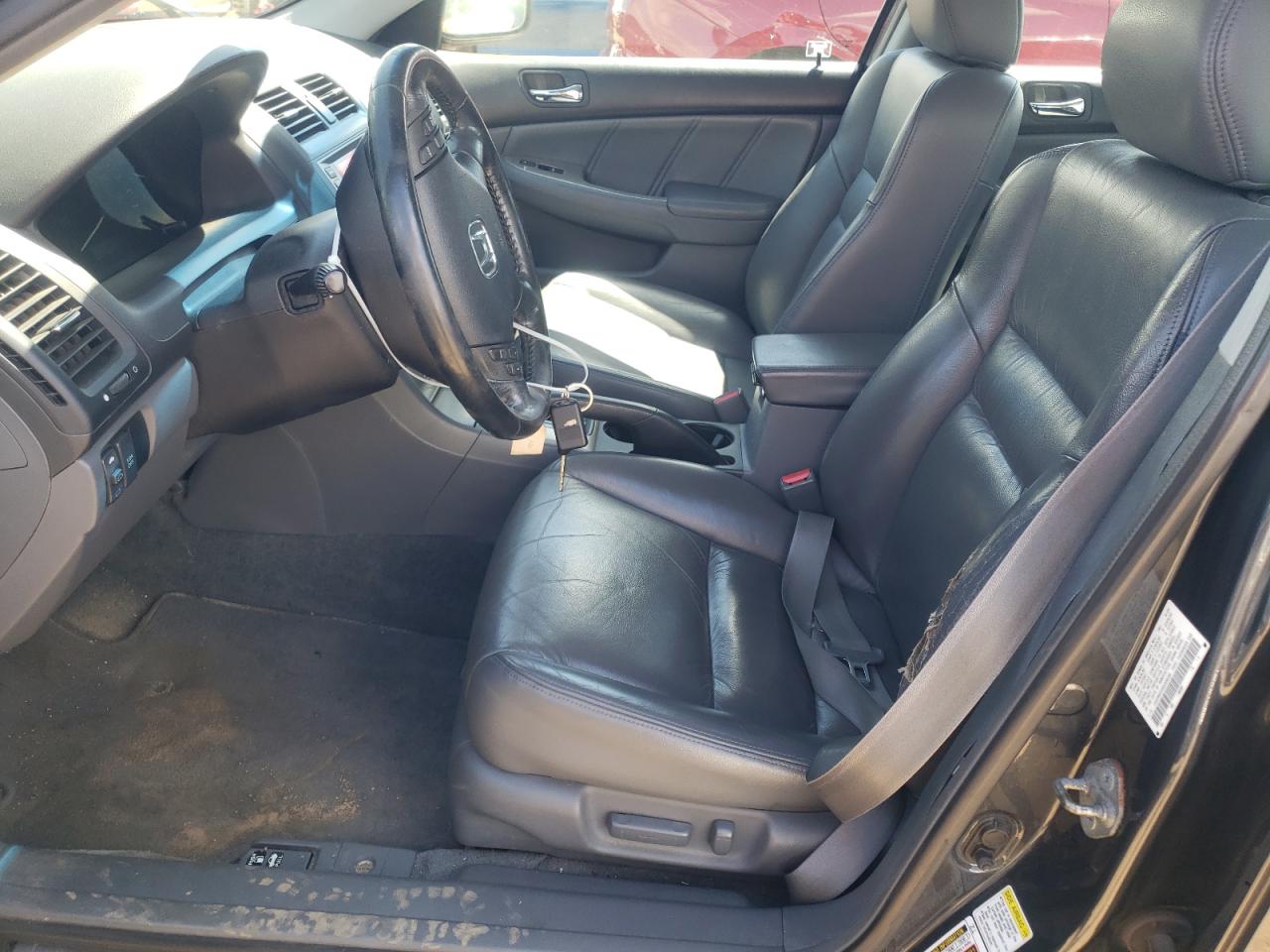 1HGCM66536A008489 2006 Honda Accord Ex