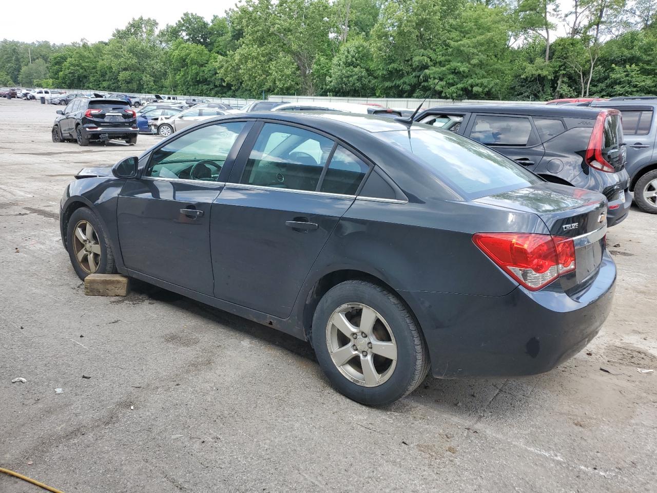 1G1PD5SB8E7259213 2014 Chevrolet Cruze Lt