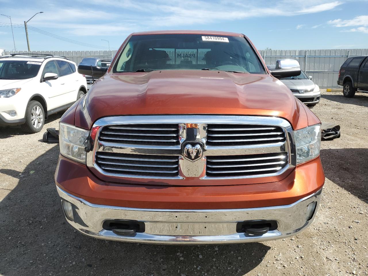 1C6RR7LT0DS630078 2013 Ram 1500 Slt