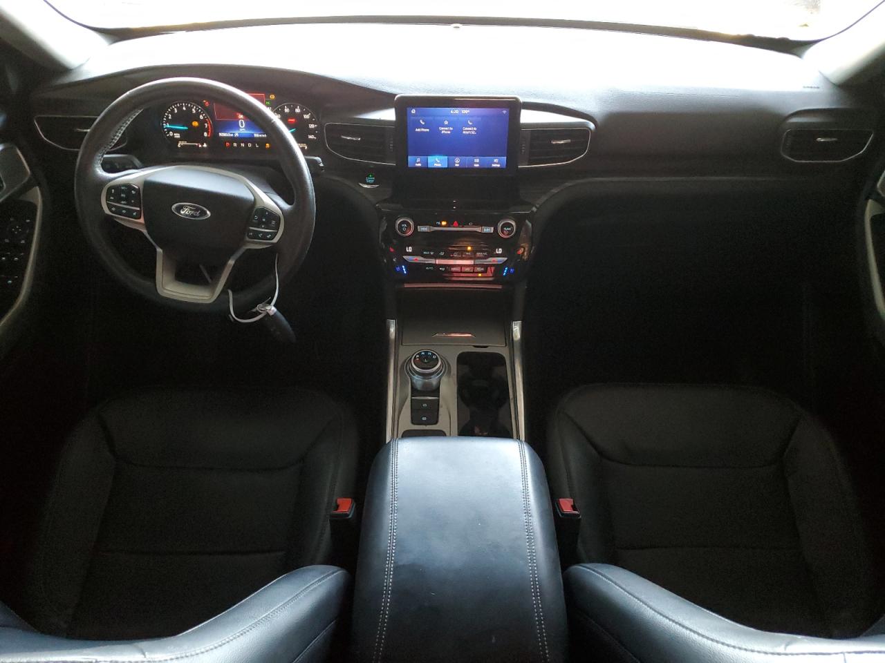 1FMSK7FH1MGB36400 2021 Ford Explorer Limited