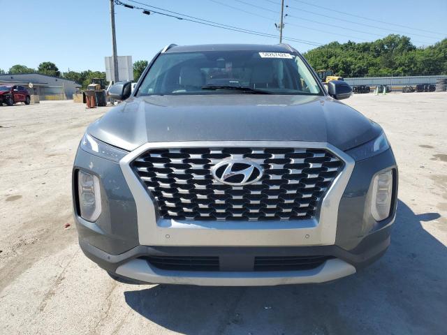 2021 Hyundai Palisade Sel VIN: KM8R44HE2MU313886 Lot: 58267424