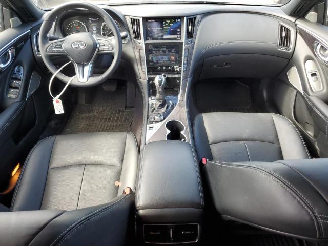 2023 Infiniti Q50 Sensory VIN: JN1EV7CR7PM542924 Lot: 57611724