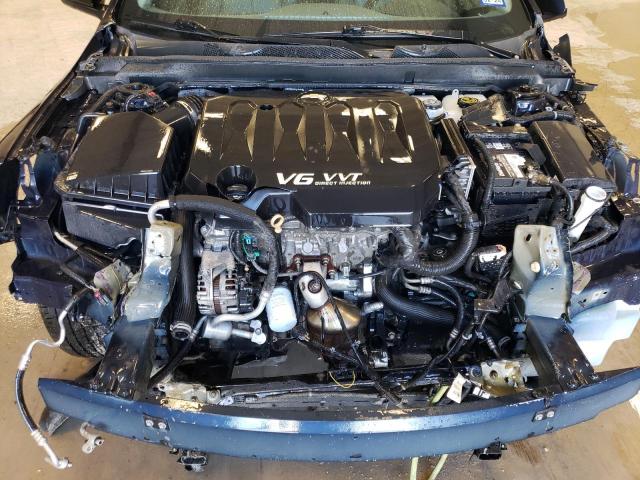 2016 Chevrolet Impala Lt VIN: 2G1115S39G9130146 Lot: 58517774