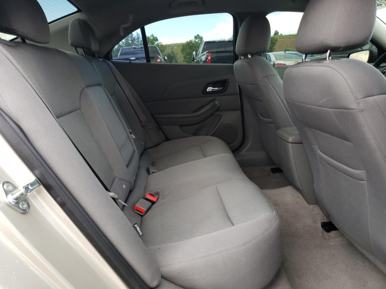 1G11B5SL4FF198678 2015 Chevrolet Malibu Ls