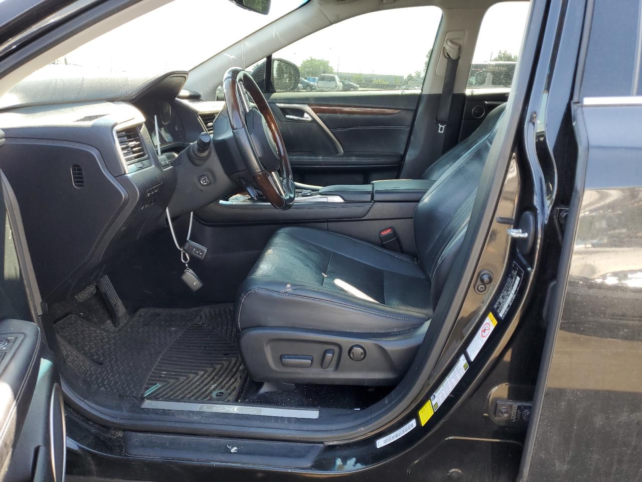 2T2BZMCA5GC036837 2016 Lexus Rx 350 Base